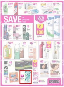 Game : Save Money This Summer (25 Sep - 1 Oct 2013), page 17