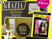 Grazia La Bella Vita Italian Summer Gift Set