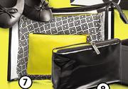 Grazia 3-In-1 Toiletry Bag Set