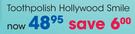 Pearl Drops Toothpolish Hollywood Smile