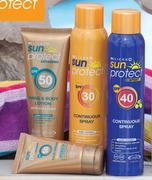 Clicks Sun Protect Anti-Age Face Cream SPF 50 With Collagen-50ml