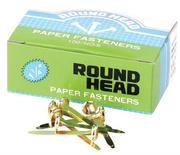 Round Head Paper Fasteners No.3-19mm (INCLI5410206)