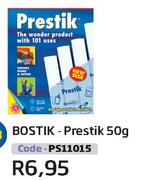 Bostik-Prestik -50g (PS11015)