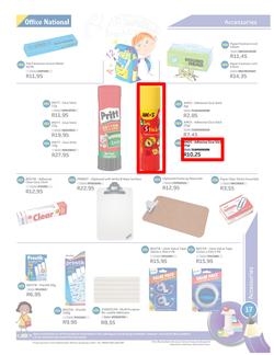 Office National : Back To School 2014 (9 Sep 2013- 31 Jan 2014), page 17