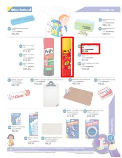 Office National : Back To School 2014 (9 Sep 2013- 31 Jan 2014), page 17