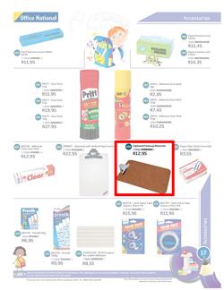 Office National : Back To School 2014 (9 Sep 2013- 31 Jan 2014), page 17