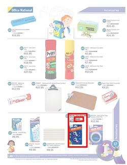Office National : Back To School 2014 (9 Sep 2013- 31 Jan 2014), page 17