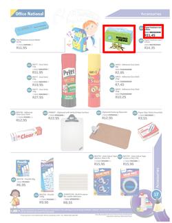 Office National : Back To School 2014 (9 Sep 2013- 31 Jan 2014), page 17