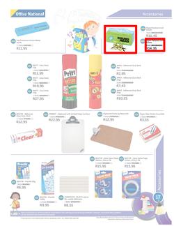 Office National : Back To School 2014 (9 Sep 2013- 31 Jan 2014), page 17