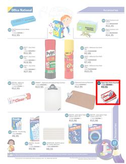 Office National : Back To School 2014 (9 Sep 2013- 31 Jan 2014), page 17