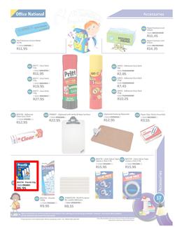 Office National : Back To School 2014 (9 Sep 2013- 31 Jan 2014), page 17