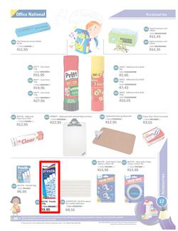 Office National : Back To School 2014 (9 Sep 2013- 31 Jan 2014), page 17