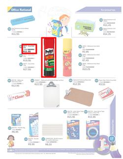 Office National : Back To School 2014 (9 Sep 2013- 31 Jan 2014), page 17