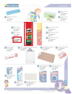 Office National : Back To School 2014 (9 Sep 2013- 31 Jan 2014), page 17