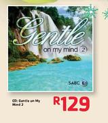 CD:Gentle On My Mind 2