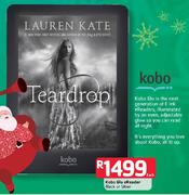 Kobo Glo eReader Black Or Silver Each
