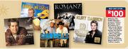Afrikaans CDs:Robbie Wessels-Grootste Treffers,Ray Dylan-Goeie Ou Country Vol 1,Tolla Van Der Merwe-