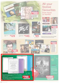 Pick n Pay Hyper : Save On All Your Gifting Favourites ( 19 Nov - 01 Dec 2013 ), page 17