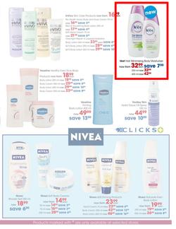 Clicks Beauty Fair (20 Mar - 15 Apr), page 17