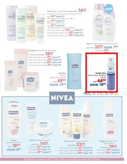 Clicks Beauty Fair (20 Mar - 15 Apr), page 17