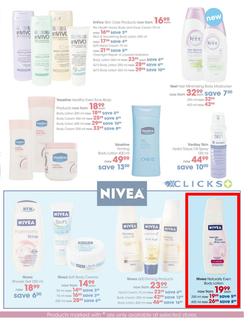 Clicks Beauty Fair (20 Mar - 15 Apr), page 17