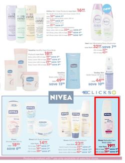 Clicks Beauty Fair (20 Mar - 15 Apr), page 17