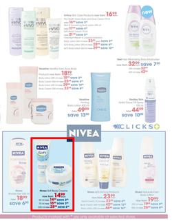 Clicks Beauty Fair (20 Mar - 15 Apr), page 17