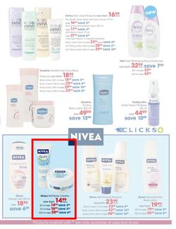 Clicks Beauty Fair (20 Mar - 15 Apr), page 17
