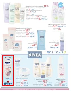 Clicks Beauty Fair (20 Mar - 15 Apr), page 17