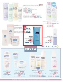 Clicks Beauty Fair (20 Mar - 15 Apr), page 17