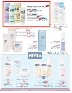Clicks Beauty Fair (20 Mar - 15 Apr), page 17