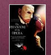 Phantom Of The Opera-DVD