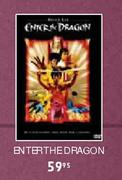 Enter The Dragon-DVD