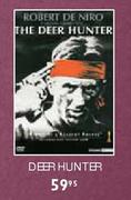 Deer Hunter-DVD
