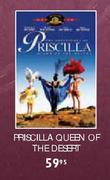 Priscilla Queen Of The Desert-DVD