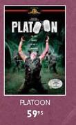 Platoon-DVD