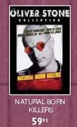 Natural born Killers-DVD