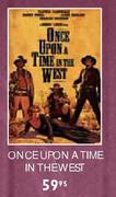 Once Upon A Time In The West-DVD