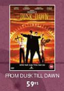 From Dusk Till Dawn-DVD
