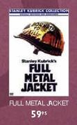 Full Metal Jacket-DVD