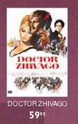 Doctor Zhivago-DVD
