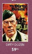 Dirty Dozen-DVD