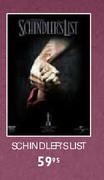 Schindler's List-DVD