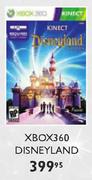 Xbox360 Disneyland