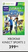 Xbox360 Kinect Sports 2