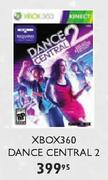 Xbox360 Dance Central 2