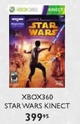 Xbox360 Star Wars Kinect