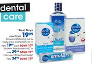 Pearl Drops Daily Shine Toothpaste-50Ml