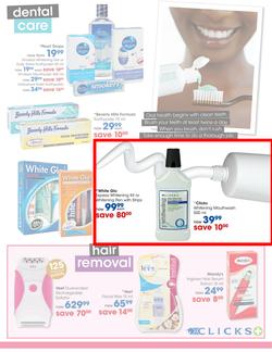 Clicks : Beauty Fair (14 Aug - 9 Sep), page 17