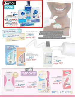 Clicks : Beauty Fair (14 Aug - 9 Sep), page 17